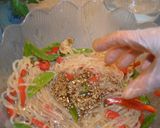 Une image de l'étape 9 de Japchae 잡채.