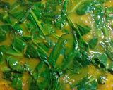 Foto del paso 5 de la receta: Arroz de marisco con espinacas