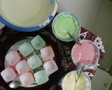 Foto langkah ke 3 dari resep Bolu Mekar All in One.