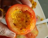 A picture of step 3 of Stuffed Tomatoes.