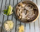 Foto langkah ke 1 dari resep Udang Saus Mentega.