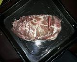 Foto del paso 3 de la receta: Bondiola con batatas al horno