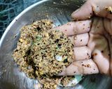 कुल्थी वड़ा रेसिपी चरण 3 फोटो