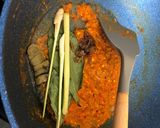 Foto langkah ke 3 dari resep Tongkol suwir balado.