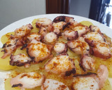 Foto del paso 3 de la receta: Pulpo a la gallega (con cachelos)