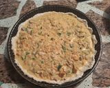 Foto del paso 10 de la receta: Tarta cremosa de pollo y zapallo 🍗
