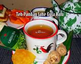 Cara Membuat Teh Pandan Jahe Gula Batu 3