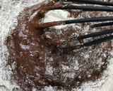 Foto del paso 3 de la receta: Brownie tipo bizcocho