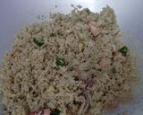 Foto langkah ke 4 dari resep Nasi goreng cabe ijo.