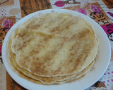 Foto del paso 6 de la receta: Filloas dulces gallegas