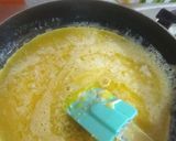 फ़्रेंच ऑमलेट(French omelette recipe in Hindi) रेसिपी चरण 4 फोटो