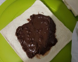 Foto langkah ke 2 dari resep French toast ovomaltine (roti panggang ovomaltine).