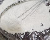 Foto langkah ke 3 dari resep Kue balok brownie.