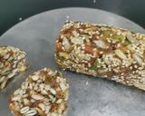 A picture of step 10 of Sunflower Seeds Healthy BITES.