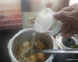 Instant Soya Chunks Birayani  In  Pressure  Cooker recipe step 2 photo