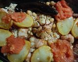 Foto del paso 4 de la receta: Arroz al horno