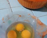 Foto langkah ke 2 dari resep Korean sandwich.