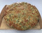 Foto del paso 5 de la receta: Quiche de alcachofas