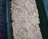Foto del paso 3 de la receta: Pan integral con semillas girasol y sésamo, vegano 🍞