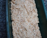 Foto del paso 3 de la receta: Pan integral con semillas girasol y sésamo, vegano 🍞