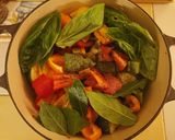 Une image de l'étape 4 de Ratatouille.