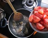 टमाटर धनिए का शोरबा (Tamatar dhaniye ka shorba recipe in hindi) रेसिपी चरण 2 फोटो