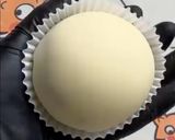 A picture of step 4 of Creamy Mixed Nuts Mochi.