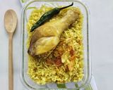 Foto langkah ke 4 dari resep Nasi Samin Praktis.