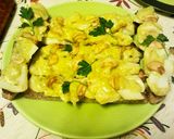 Foto del paso 6 de la receta Bacalao al pil pil