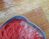 Foto langkah ke 2 dari resep Putu Mayang Spaghetti.