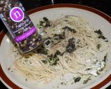 Foto del paso 7 de la receta: Festival de Pestos: 1 de albahaca tradicional