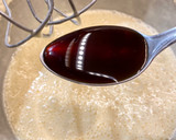 Foto del paso 3 de la receta: Tarta “ajedrez” con almíbar de chocolate y ganaché