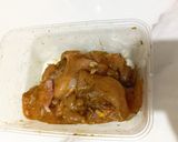 Foto langkah ke 2 dari resep Ayam Kari Panggang.