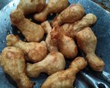 Foto langkah ke 4 dari resep Paha Ayam KW (cemilan Simpel).