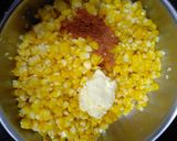 મસાલા સ્વીટ કોર્ન (masala sweet corn recipe in gujarati) રેસીપી સ્ટેપ3ફોટો