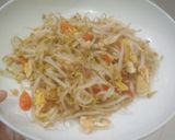 Foto langkah ke 3 dari resep Oseng oseng toge.