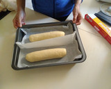 Foto del paso 9 de la receta: Pan para torrijas