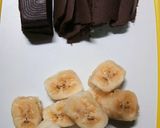 Foto langkah ke 2 dari resep Tawar Goreng Pisang Coklat.