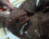 Foto langkah ke 2 dari resep Choco Lava lumer enak (simple).