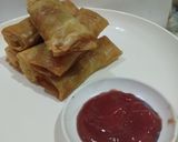 Foto langkah ke 7 dari resep Lumpia sayur.