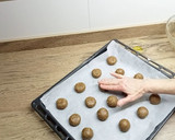 Foto del paso 3 de la receta: Galletas de centeno