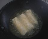A picture of step 7 of Vegetables Spring Rolls.