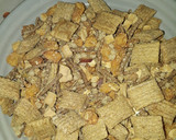 Foto del paso 3 de la receta: Galletitas de granola y pasas 😊