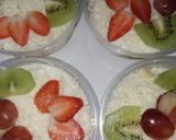Foto langkah ke 5 dari resep 🌺Salad Buah Creamy.