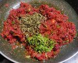 यम्मी डबल मसाला पाव भाजी (Masala Pav Bhaji Recipe In Marathi) रेसिपी स्टेप 5 फोटो 