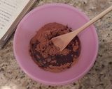 Foto del paso 2 de la receta: Brownie