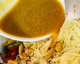 A picture of step 5 of Chicken & Vegetables Stir-Fry Noodles.