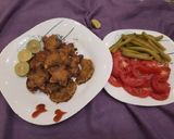 عکس مرحله 1 از دستور کتلت 😋🥰