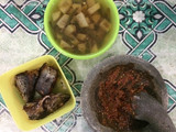 Sayur Asem Pemalang