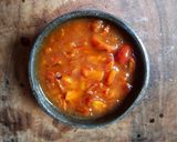 আমসত্ত্ব খেজুরের চাটনি (Amsatto khejurer chutney recipe in Bengali) রেসিপি ধাপ - 3 ছবি
